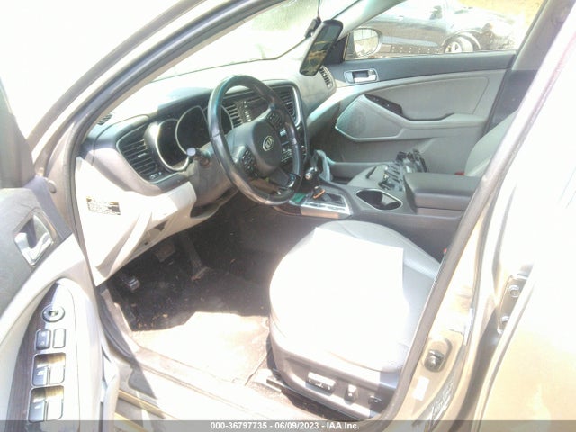 KIA OPTIMA EX 2015 5XXGN4A76FG402714 Image 5