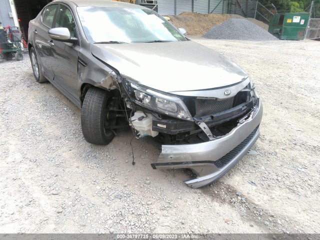 KIA OPTIMA EX 2015 5XXGN4A76FG402714 Image 6