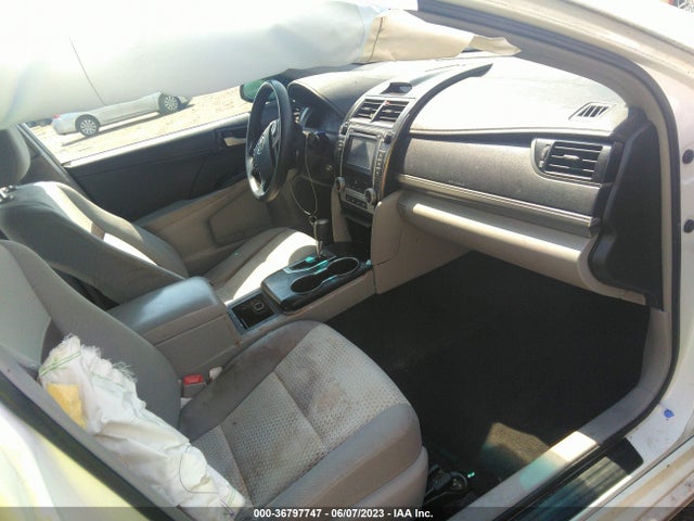 2013 TOYOTA CAMRY LE VIN: 4T4BF1FK4DR280396
