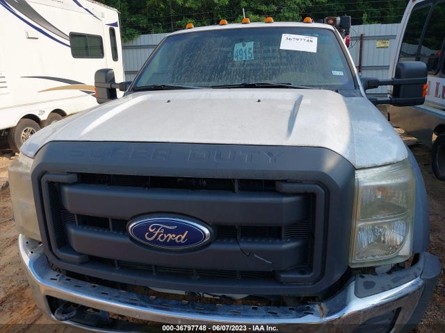 2015 Ford F-550, VIN: 1FD0X5HY9FEC11255