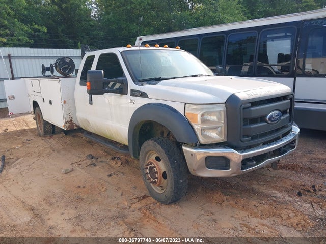 2015 Ford F-550, VIN: 1FD0X5HY9FEC11255