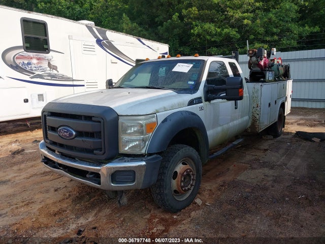 2015 Ford F-550, VIN: 1FD0X5HY9FEC11255