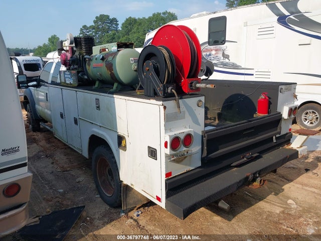 2015 Ford F-550, VIN: 1FD0X5HY9FEC11255