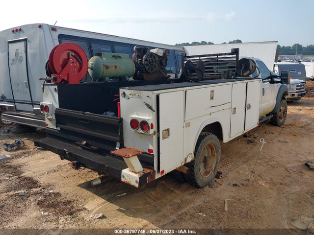 2015 Ford F-550, VIN: 1FD0X5HY9FEC11255