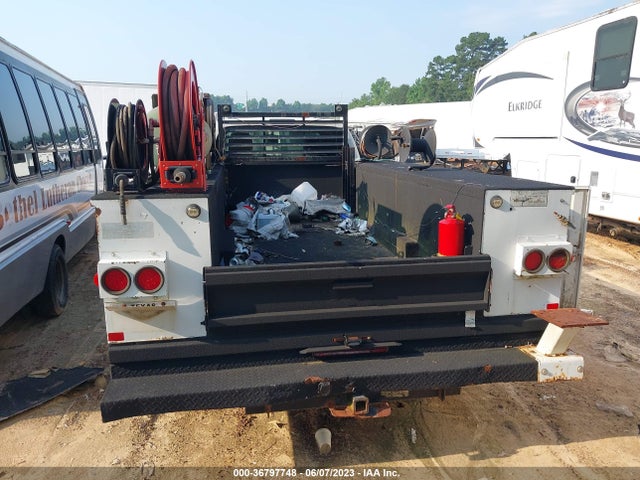 2015 Ford F-550, VIN: 1FD0X5HY9FEC11255