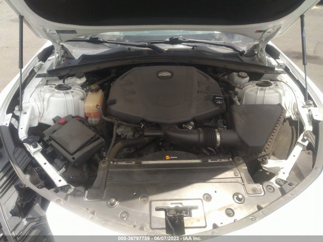 Chevrolet Camaro 1lt 2020 1G1FB3DS2L0112975 Image 14