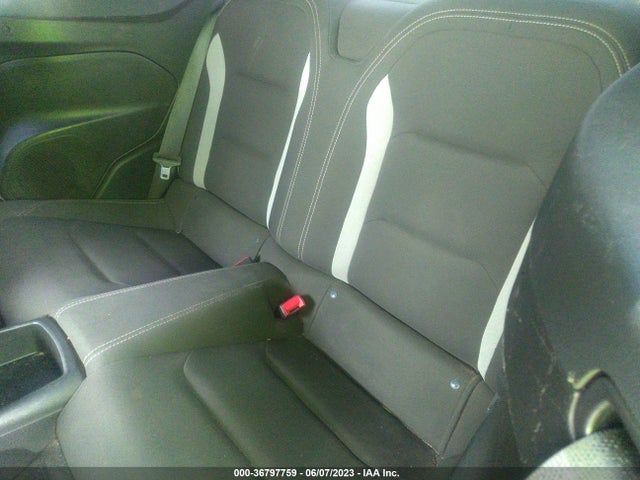 Chevrolet Camaro 1lt 2020 1G1FB3DS2L0112975 Image 12