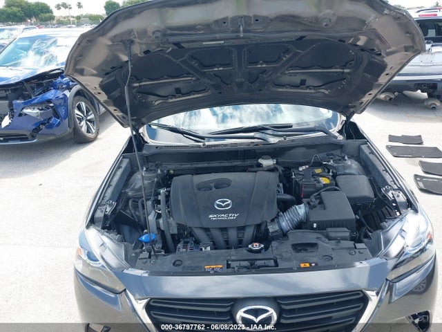 2019 MAZDA CX-3 SPORT VIN: JM1DKDB77K0443276