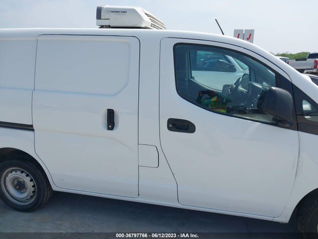 2015 Chevrolet City Express, VIN: 3N63M0YN5FK734990