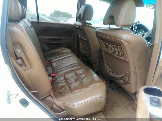 2007 HONDA PILOT EX-L VIN: 5FNYF28597B021437