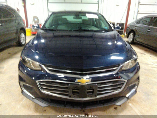 2016 CHEVROLET MALIBU LT VIN: 1G1ZE5ST4GF291518