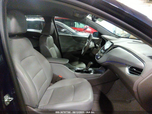2016 CHEVROLET MALIBU LT VIN: 1G1ZE5ST4GF291518