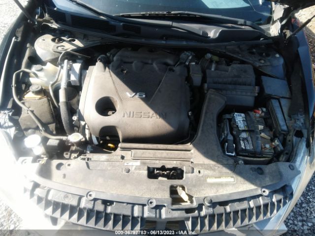 1N4AA6AP6GC428203 Nissan Maxima 3.5 Sv