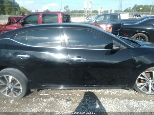 1N4AA6AP6GC428203 Nissan Maxima 3.5 Sv