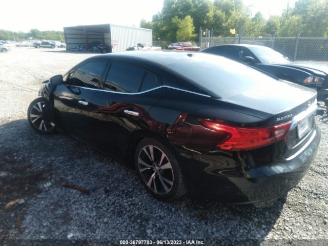 1N4AA6AP6GC428203 Nissan Maxima 3.5 Sv