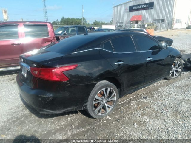 1N4AA6AP6GC428203 Nissan Maxima 3.5 Sv