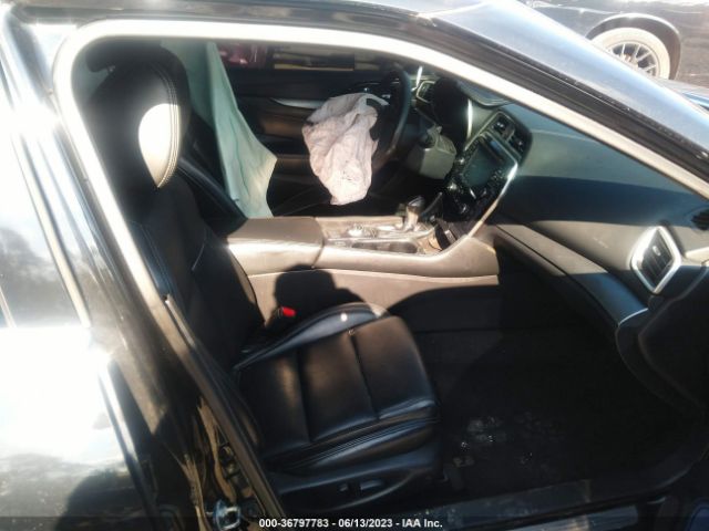 1N4AA6AP6GC428203 Nissan Maxima 3.5 Sv