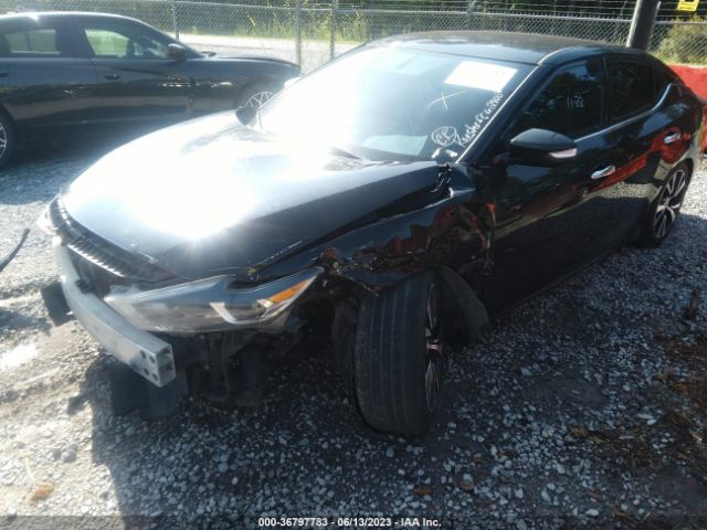 1N4AA6AP6GC428203 Nissan Maxima 3.5 Sv