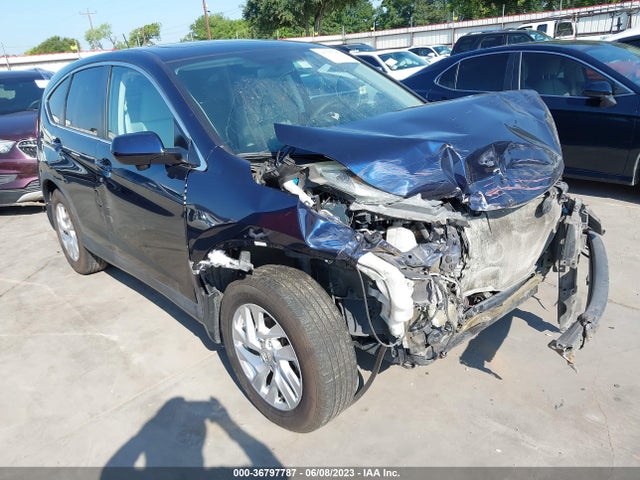 Honda CR-V EX 2015 5J6RM4H54FL012401 Image 1