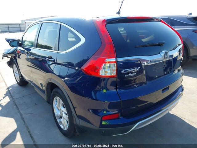 Honda CR-V EX 2015 5J6RM4H54FL012401 Image 3