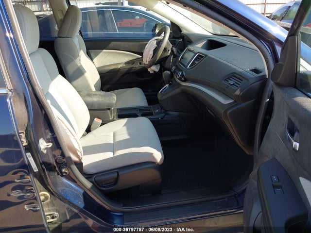 Honda CR-V EX 2015 5J6RM4H54FL012401 Image 5