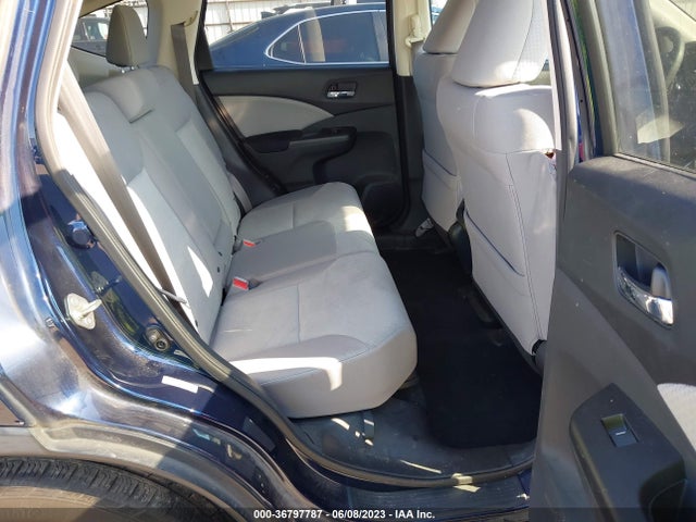 Honda CR-V EX 2015 5J6RM4H54FL012401 Image 8