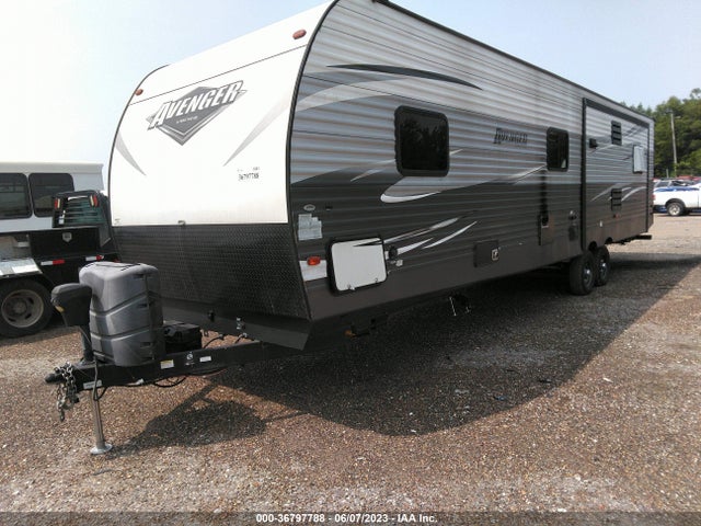 2018 AVENGER M-32 DEN VIN: 5ZT2AVXB6JB919869