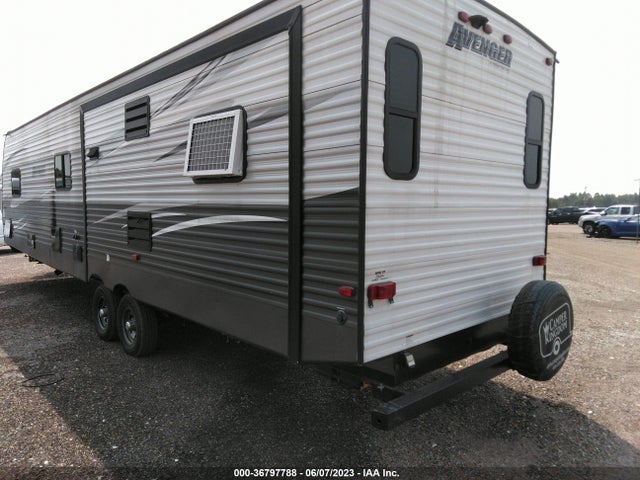 2018 AVENGER M-32 DEN VIN: 5ZT2AVXB6JB919869
