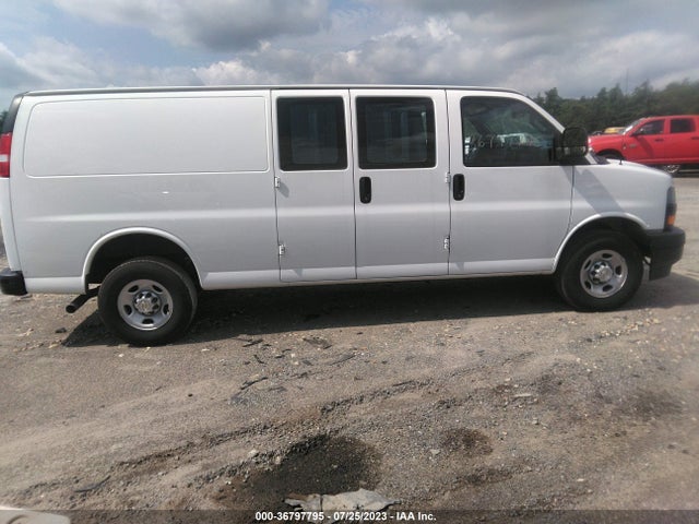 Chevrolet EXPRESS CARGO VAN 2022 1GCWGBFP4N1262031 Image 5
