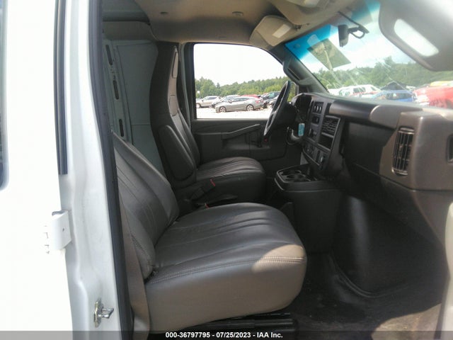 Chevrolet EXPRESS CARGO VAN 2022 1GCWGBFP4N1262031 Image 11