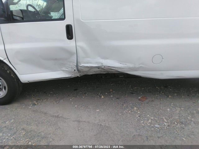Chevrolet EXPRESS CARGO VAN 2022 1GCWGBFP4N1262031 Image 12
