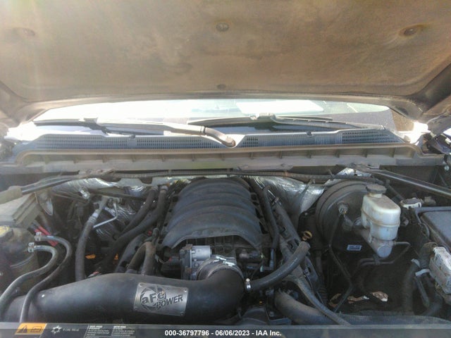 Chevrolet Silverado 1500 Lt 2016 3GCPCREC5GG313337 Image 11