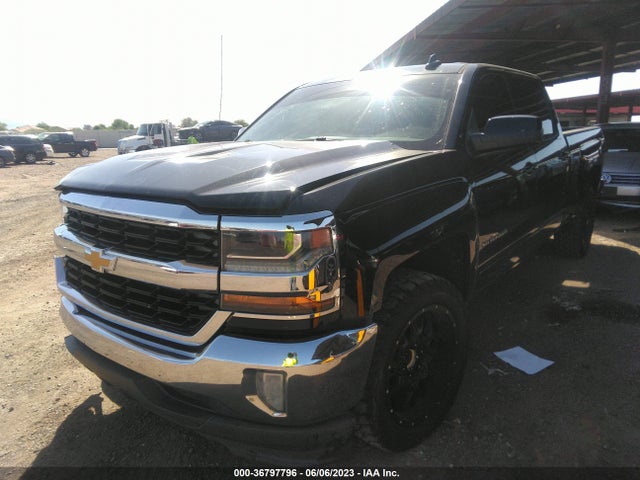 Chevrolet Silverado 1500 Lt 2016 3GCPCREC5GG313337 Image 2