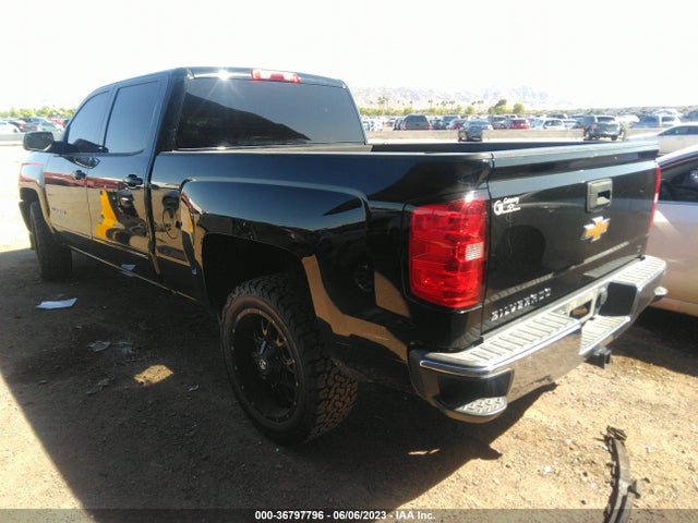 Chevrolet Silverado 1500 Lt 2016 3GCPCREC5GG313337 Image 4
