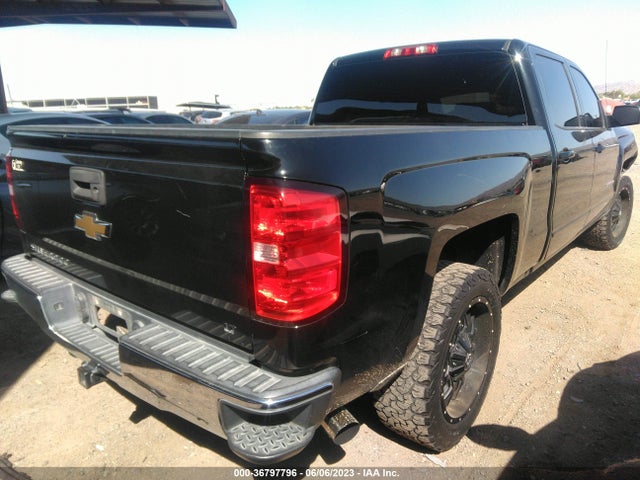 Chevrolet Silverado 1500 Lt 2016 3GCPCREC5GG313337 Image 5