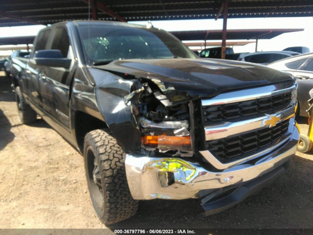 Chevrolet Silverado 1500 Lt 2016 3GCPCREC5GG313337 Image 7