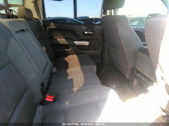 Chevrolet Silverado 1500 Lt 2016 3GCPCREC5GG313337 Image 9