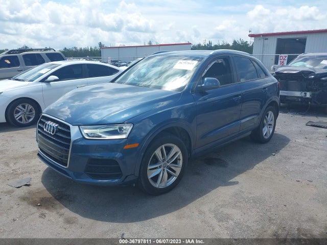 WA1BCCFS6HR005229 Audi Q3 PREMIUM