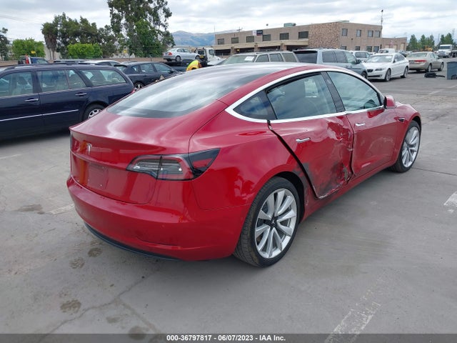 Tesla Model 3 Range Battery 2018 5YJ3E1EA9JF050596 Image 6