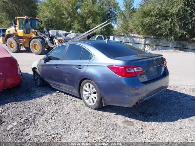 4S3BNBC62G3002928 Subaru Legacy 2.5i Premium