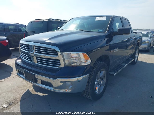 1C6RR7LT2JS250168 RAM 1500 Lone Star