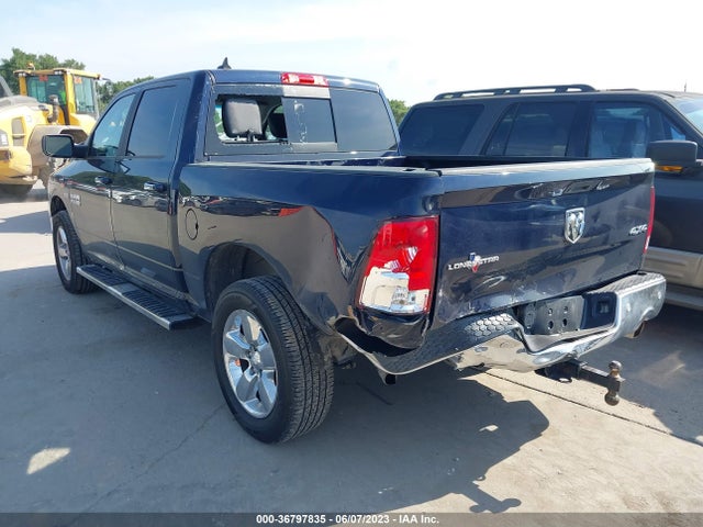1C6RR7LT2JS250168 RAM 1500 Lone Star