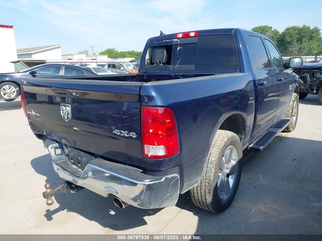 1C6RR7LT2JS250168 RAM 1500 Lone Star