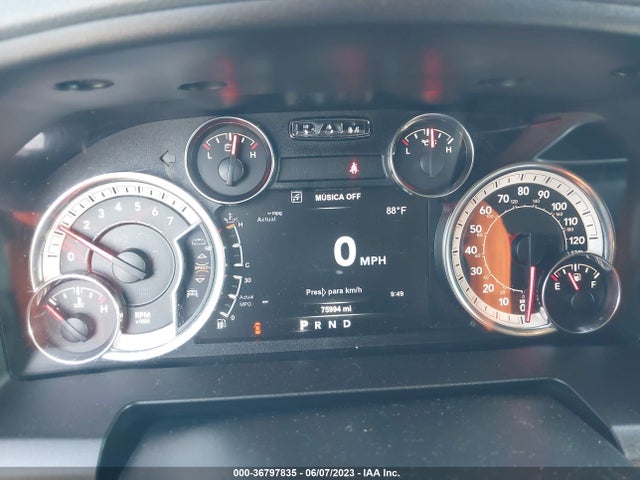 1C6RR7LT2JS250168 RAM 1500 Lone Star