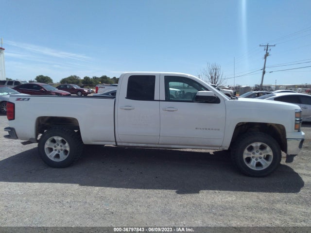 Chevrolet Silverado 1500 Lt 2015 1GCVKREC6FZ377976 Image 4