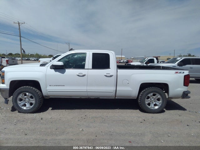 Chevrolet Silverado 1500 Lt 2015 1GCVKREC6FZ377976 Image 5