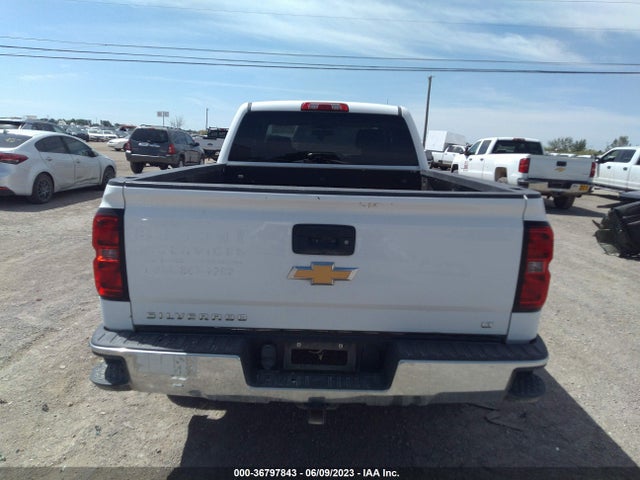 Chevrolet Silverado 1500 Lt 2015 1GCVKREC6FZ377976 Image 6