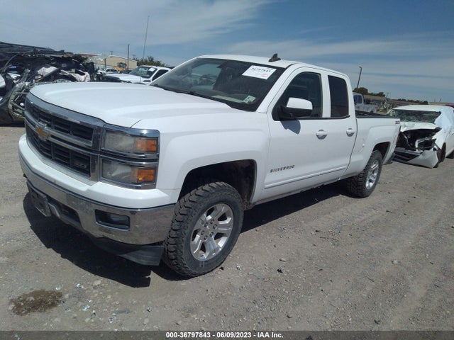 Chevrolet Silverado 1500 Lt 2015 1GCVKREC6FZ377976 Image 2