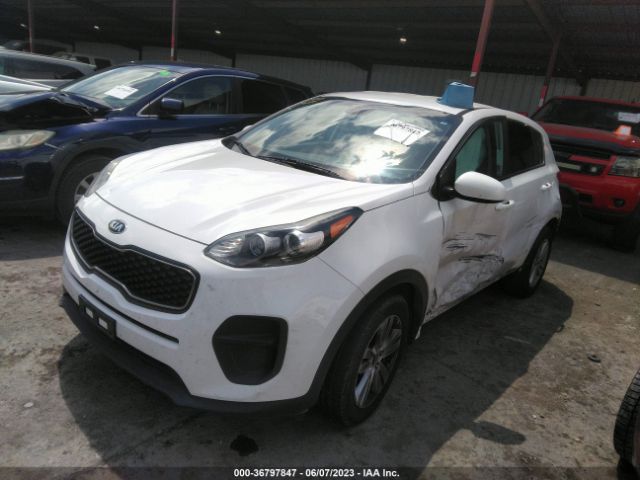 KNDPM3AC0H7131090 KIA Sportage Lx