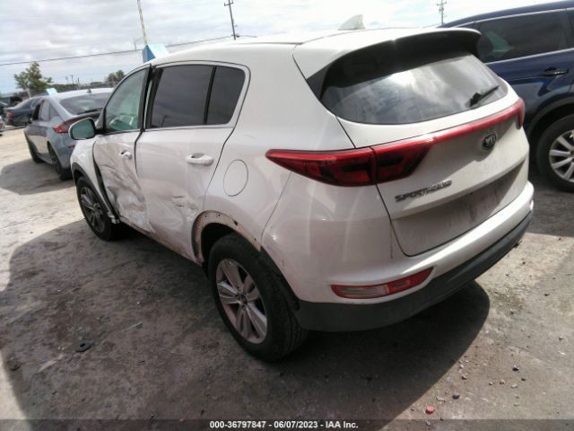 KNDPM3AC0H7131090 KIA Sportage Lx